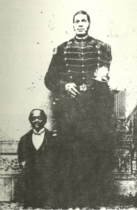 Colonel Pickett Nelson-Rappahannok giant